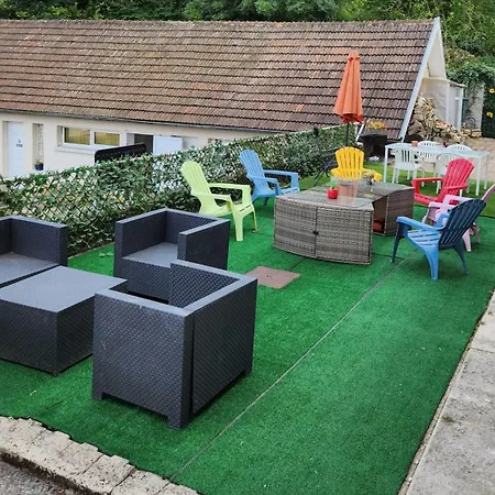 Le Bon Samaritain * Roucy