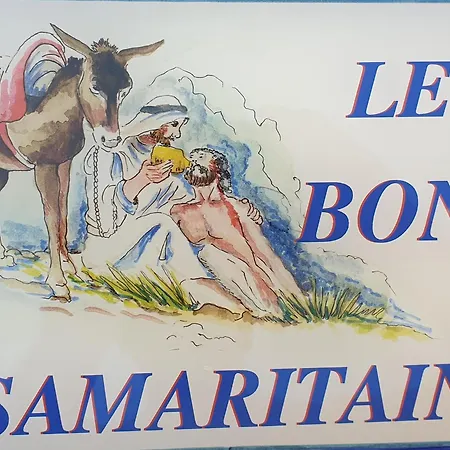 Le Bon Samaritain
