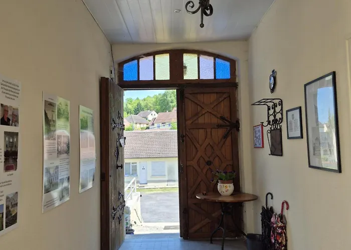 Le Bon Samaritain Szálloda *