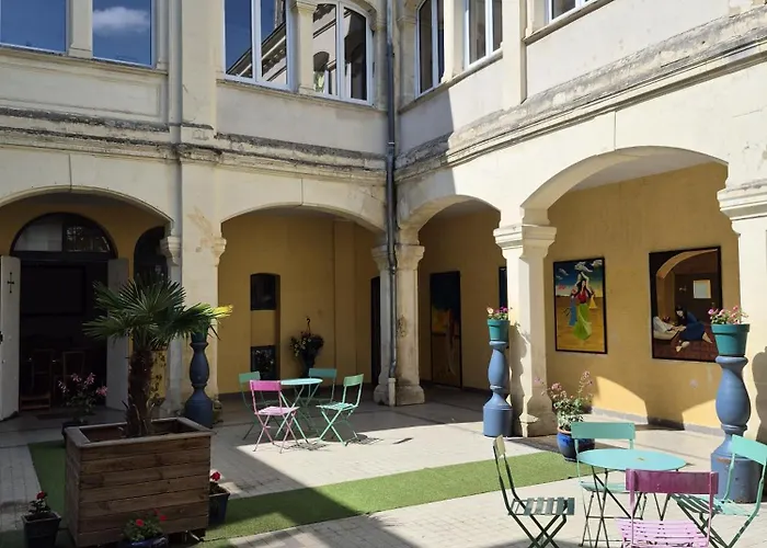 Szálloda Le Bon Samaritain Roucy